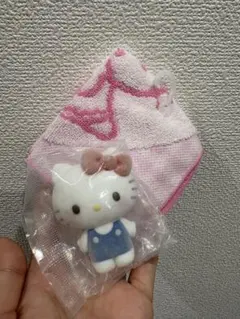 キティ おともだちドール　タオル　セット