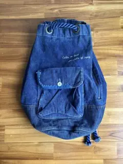 レア初期リリースporter classicリネンキャンバス地ダッフルバッグのサムネイル