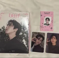 straykids DOIT アコーディオン コンプセット ハン