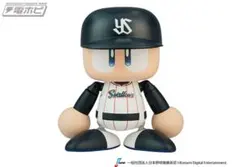 パワフルプロ野球 パワプロくん プライズアクションフィギュア セントラル・リーグ