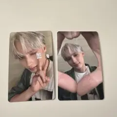 TXT ヒュニンカイトレカ2枚