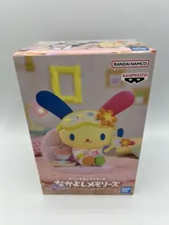 サンリオキャラクターズ　なかよしメモリーズ　フィギュア　ウサハナ