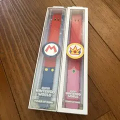 スーパーニンテンドーワールド パワーアップバンド