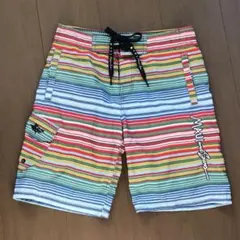 【Quik silver】男児140 サーフパンツ　ボードショーツ