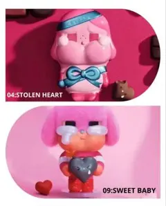 CRYBABY・Crying For Love　2点まとめ売り