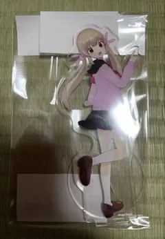 制服でおでかけ 名取さな アクリルフィギュア アクスタ アクリルスタンドのサムネイル