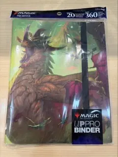 【激レア】UltraPRO MTG 始祖ドラゴン9ポケット PROバインダー 激レア】UltraPRO MTG 始祖ドラゴン9ポケット PROバインダー - メルカリ
