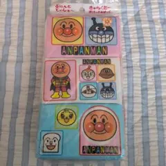 アンパンマン　ポケットティッシュ