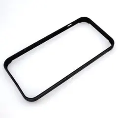 iPhone 12ProMax アルミバンパーケース ブラック