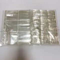 缶バッジ ファイリング収納 リフィル 57mm用 75mm用 計14枚 PVC