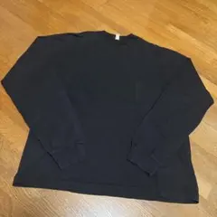 Los Angeles Apparel 8.5oz 長袖 ポケットTシャツ Lのサムネイル