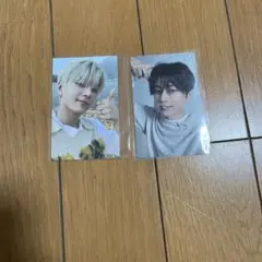 enhypen ジェイ　トレカセット