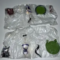 ウマ娘　ライスシャワー　ミホノブルボン　フィギュア