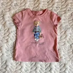 jun様ラルフローレン　ポロベア Tシャツ 18m