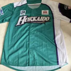 北海道日本ハムファイターズ ユニフォームのサムネイル