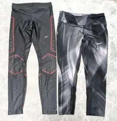 NIKI /ナイキ　ランニングパンツ ランニングタイツ レディース　size S