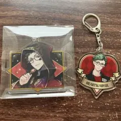 ツイステ トレイ・クローバー