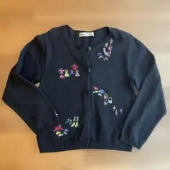 Familiar カーディガン