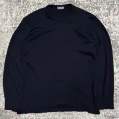 コムデギャルソンオム ニット AD2002 縮絨 長袖 田中オム