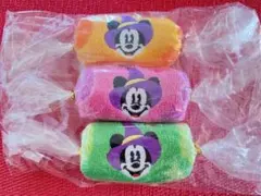 ディズニー ハロウィーン ミニタオル 3枚セット