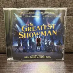 THE GREATEST SHOWMAN サウンドトラック CD