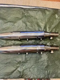 モーターステージブラス76スラッシュスポーツスター04-13ステー付XL883N スポーツスター04-13モーターステージブラス76スラッシュステー付