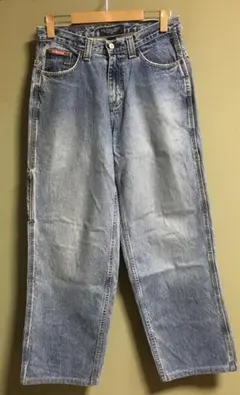 U.S POLO ASSN ペインタージーンズ