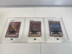 プリズマティックゴッドボックス 三幻神 プリズマ 未開封 - メルカリ