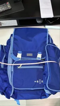 ELLE CLASSE エル クラス リュックサック バックパック ブルー
