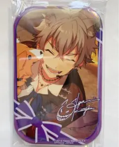 あんスタ!  一番カフェ缶バッジ　大神晃牙