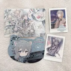 アイナナ 四葉環 イラストカード 4枚セット