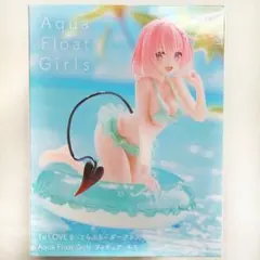 ToLOVEる ダークネス Aqua Float Girls モモ フィギュア