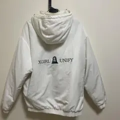 XGIRL UNIFY ホワイトジャケットのサムネイル