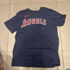 Nike Angels Ohtani 17 ユニフォーム Tシャツ M