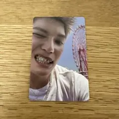NCT127 BLINGY smini トレカ テヨン