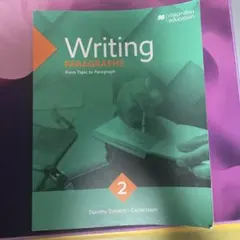 Writing PARAGRAPHS From Topic to