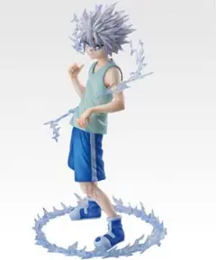 一番くじ HUNTER×HUNTER ハンターハンターD賞 キルア