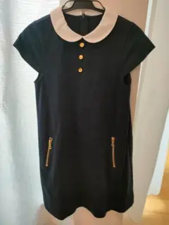 半袖ワンピース