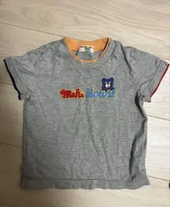 ミキハウス100センチTシャツのサムネイル