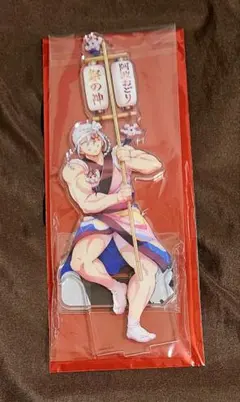 鬼滅の刃 宇髄天元 阿波踊り アクリルスタンド