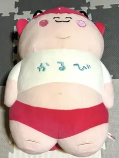 デブかるびぬいぐるみ2024 赤見かるびのサムネイル