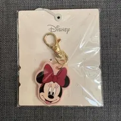 Disney ミニーマウス キーホルダー
