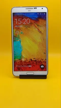 【スマホ】ギャラクシーノート3　Galaxy　Note　3【中古品】 GALAXY Note 3 中古 4,800円 | ネット最安値の価格比較 プライスランク