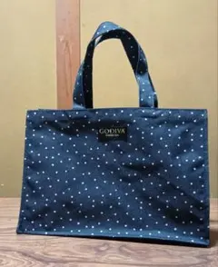 【本日販売開始】GODIVA ブラックフライデー トートバッグ A4サイズ