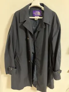 THE NORTH FACE PURPLE LABEL ステンカラー コートXLのサムネイル