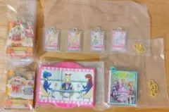 アイカツ　ガチャガチャ　まとめ売り