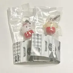【新品未開封】 サンリオキャラクターズ いちごめじるしアクセサリー 2点セット
