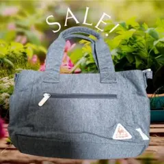 le coq sportif ルコック ショルダーバッグ グレーのサムネイル