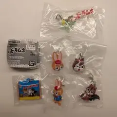 クッピーラムネ めじるしアクセサリー 全６種 コンプリートセット