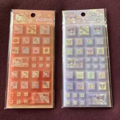 サンリオ　キティ　クロミ　タイルシール